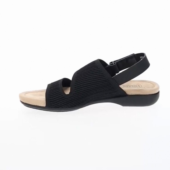 Croft & Barrow Porcupine Slingback Sandals - Picture 5 of 12